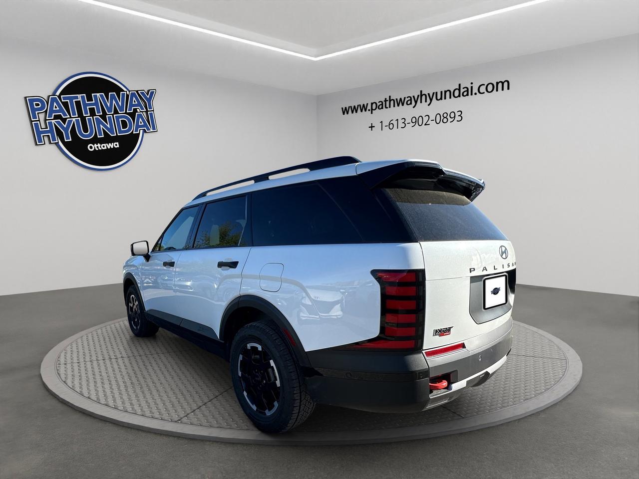 2026 Hyundai PALISADE XRT Pro | Reverse Cam | Heated Seats Photo4