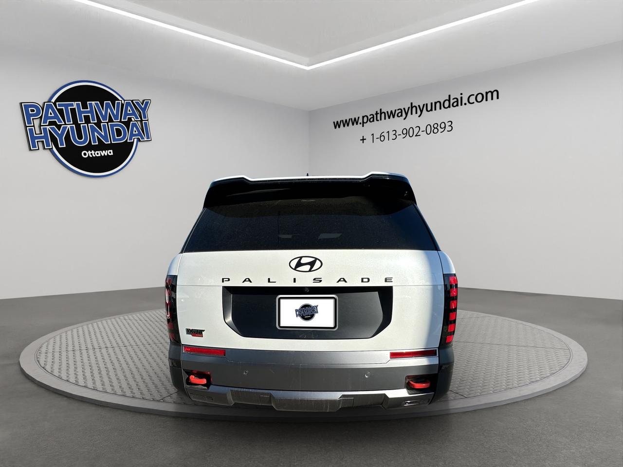 2026 Hyundai PALISADE XRT Pro | Reverse Cam | Heated Seats Photo3