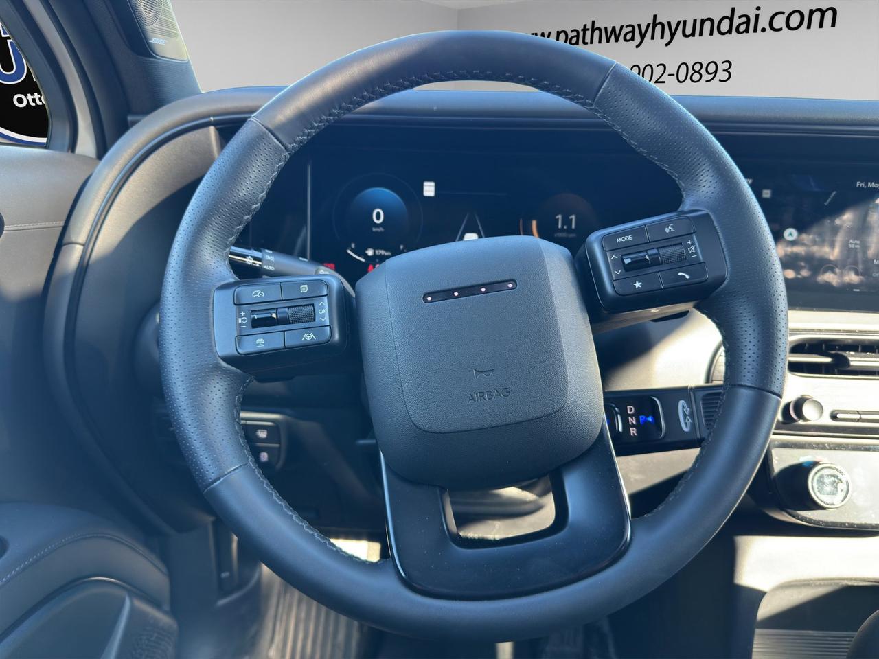 2026 Hyundai PALISADE XRT Pro | Reverse Cam | Heated Seats Photo