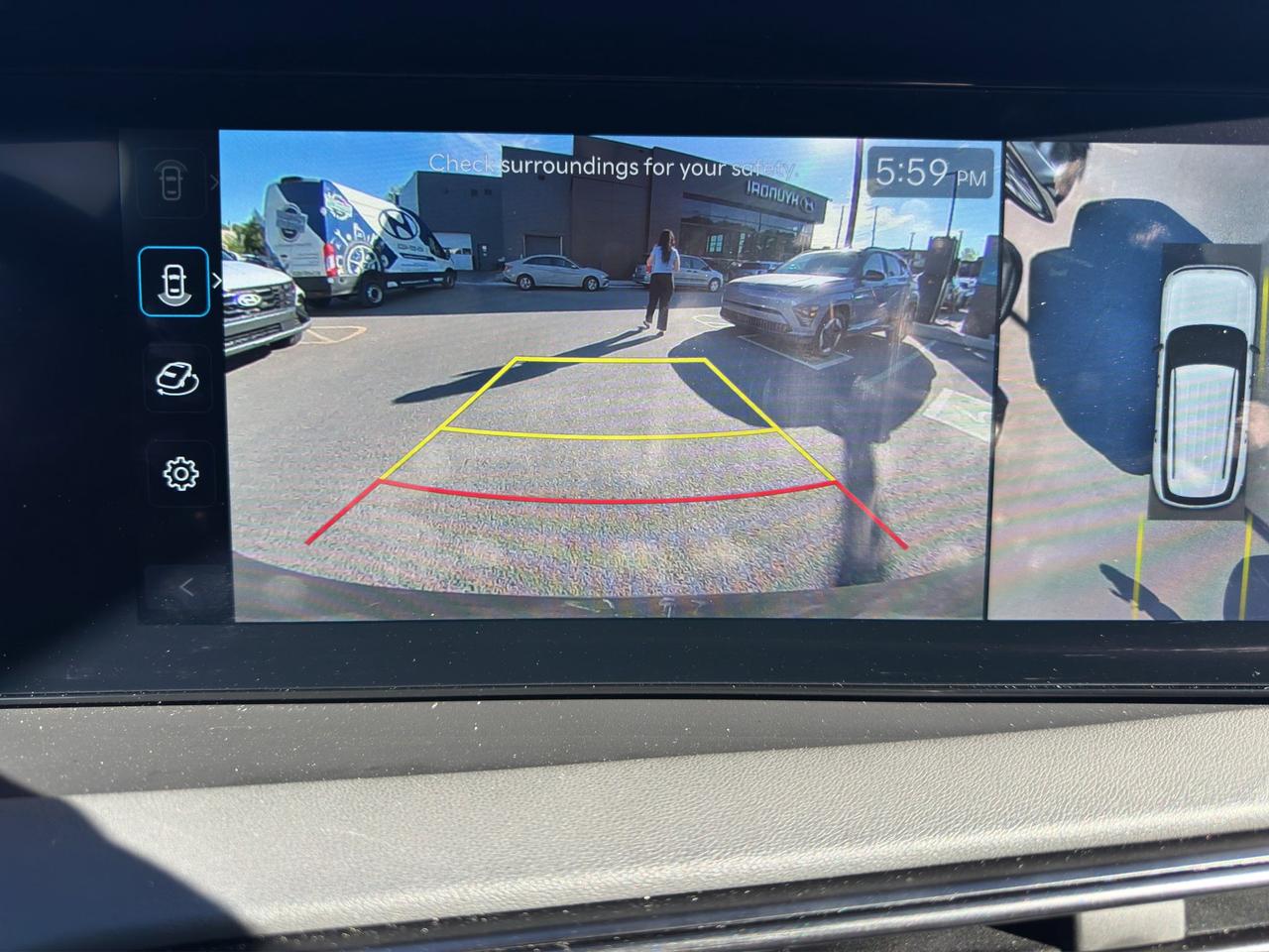 2026 Hyundai PALISADE XRT Pro | Reverse Cam | Heated Seats Photo