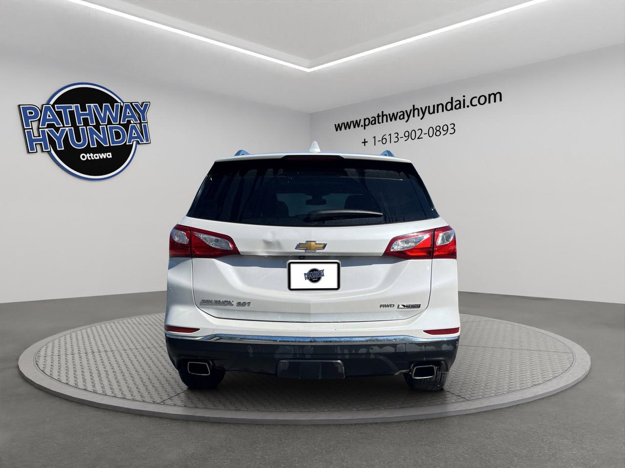 2018 Chevrolet Equinox Premier | Reverse Cam | Heated Seats Photo