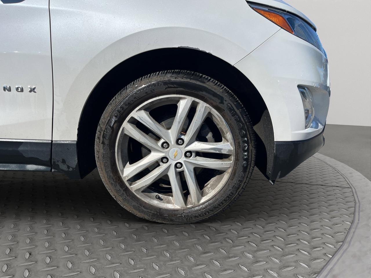 2018 Chevrolet Equinox Premier | Reverse Cam | Heated Seats Photo