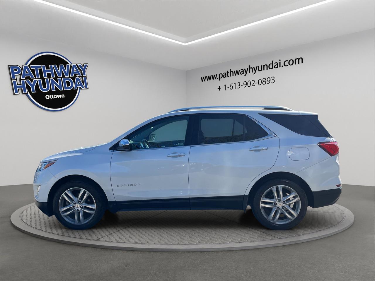 2018 Chevrolet Equinox Premier | Reverse Cam | Heated Seats Photo