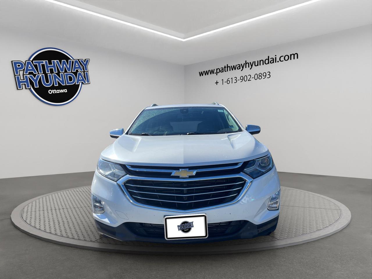 2018 Chevrolet Equinox Premier | Reverse Cam | Heated Seats Photo