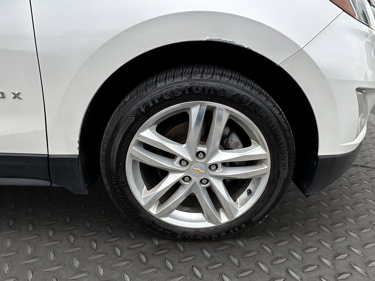2018 Chevrolet Equinox Premier | Reverse Cam | Heated Seats Photo1