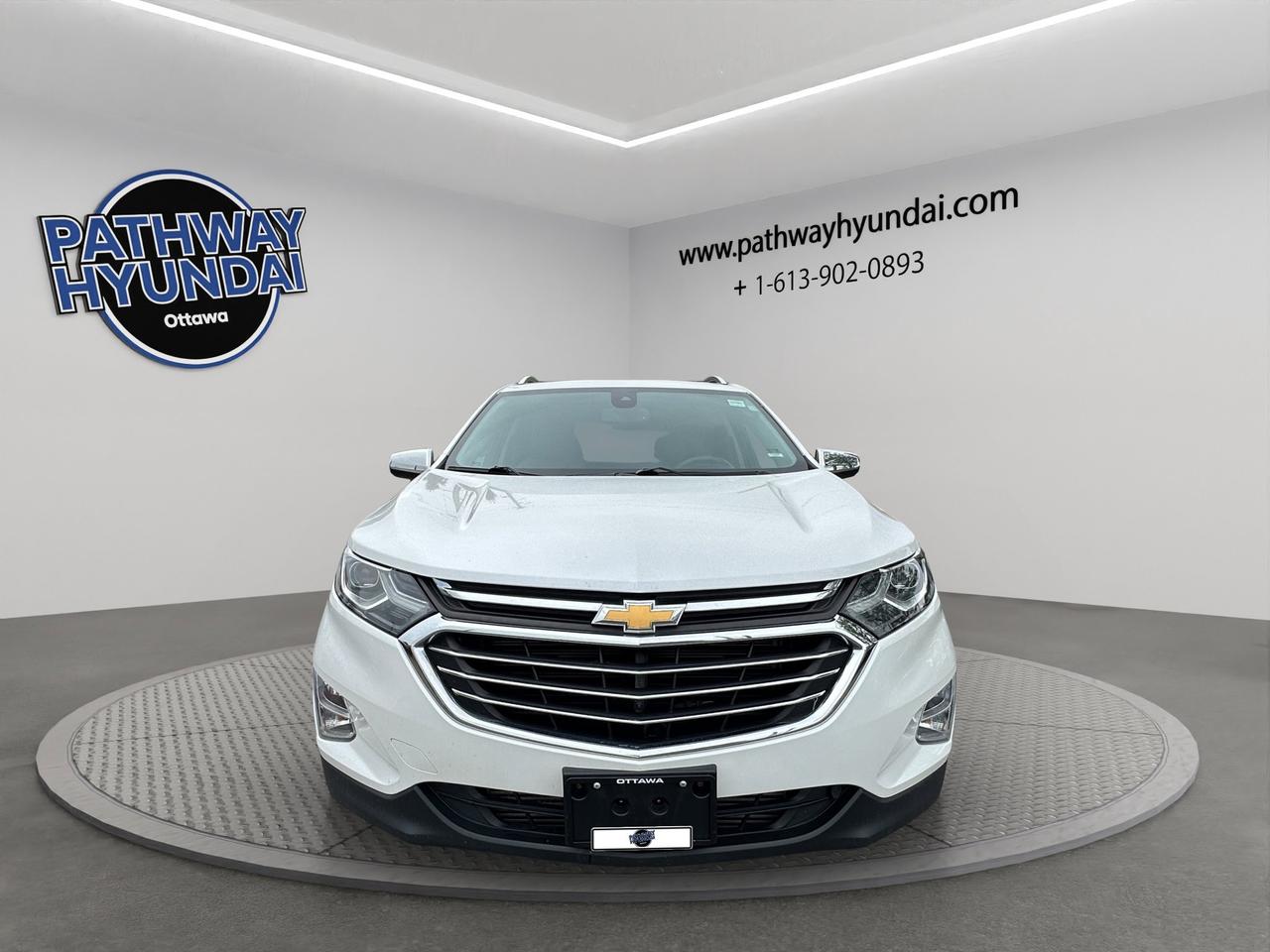 2018 Chevrolet Equinox Premier | Reverse Cam | Heated Seats Photo
