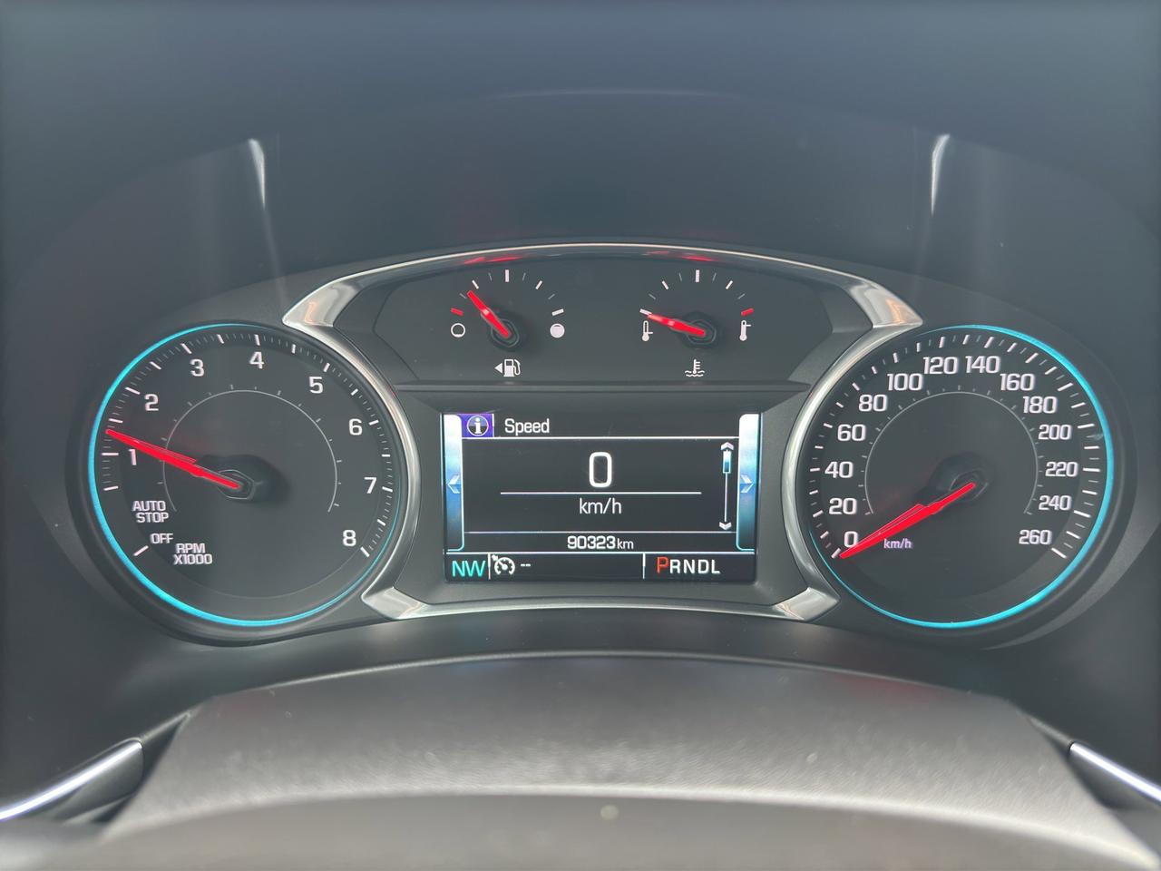 2018 Chevrolet Equinox Premier | Reverse Cam | Heated Seats Photo
