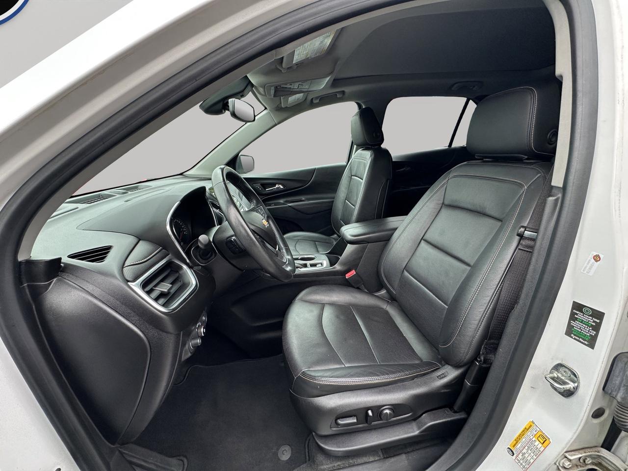 2018 Chevrolet Equinox Premier | Reverse Cam | Heated Seats Photo