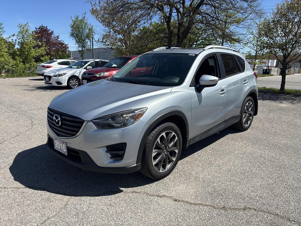 2016 Mazda CX-5 GT | AWD | Leather | Sunroof | Nav | Cam | BSM ++ Photo13
