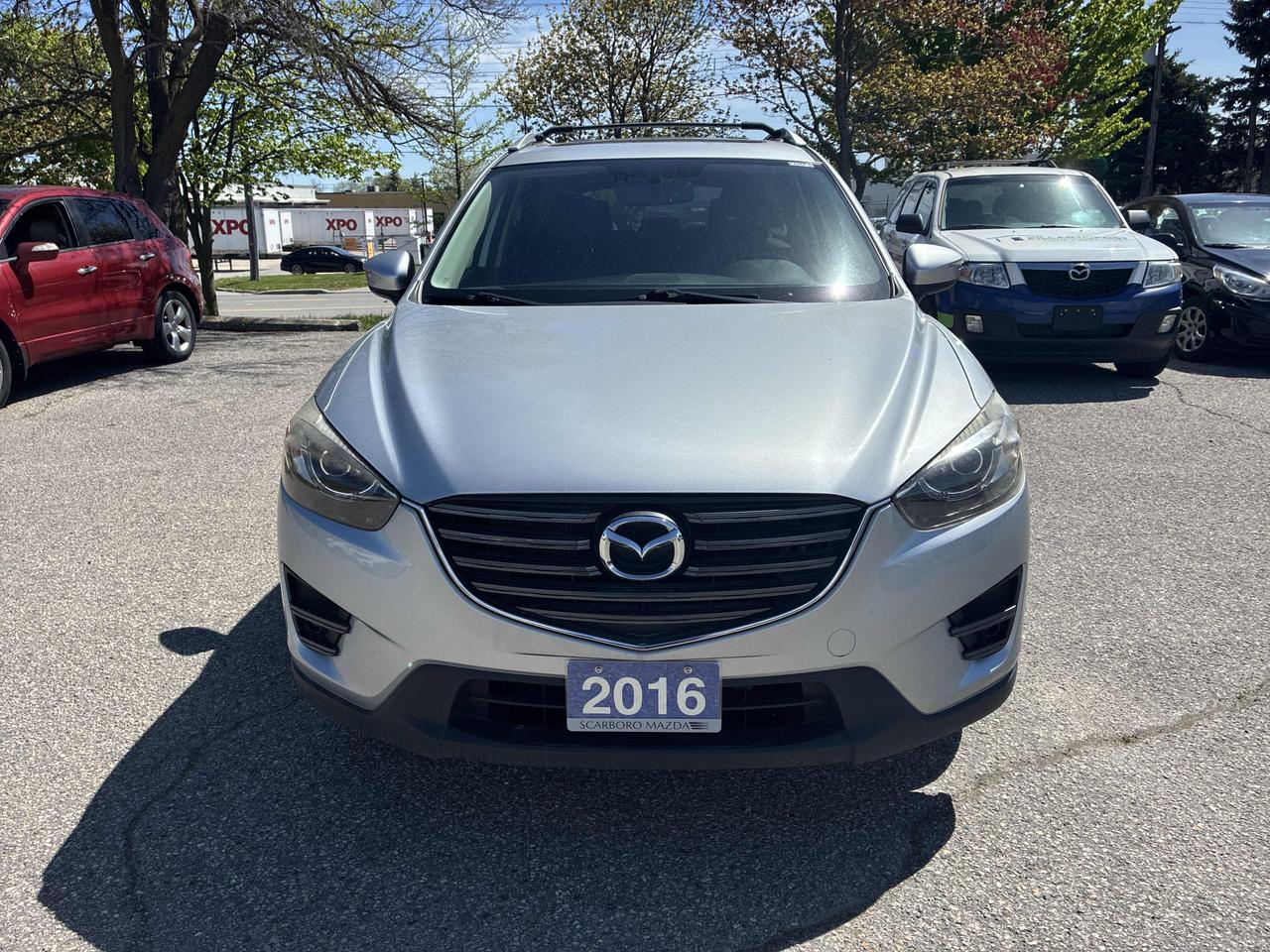2016 Mazda CX-5 GT | AWD | Leather | Sunroof | Nav | Cam | BSM ++ Photo16