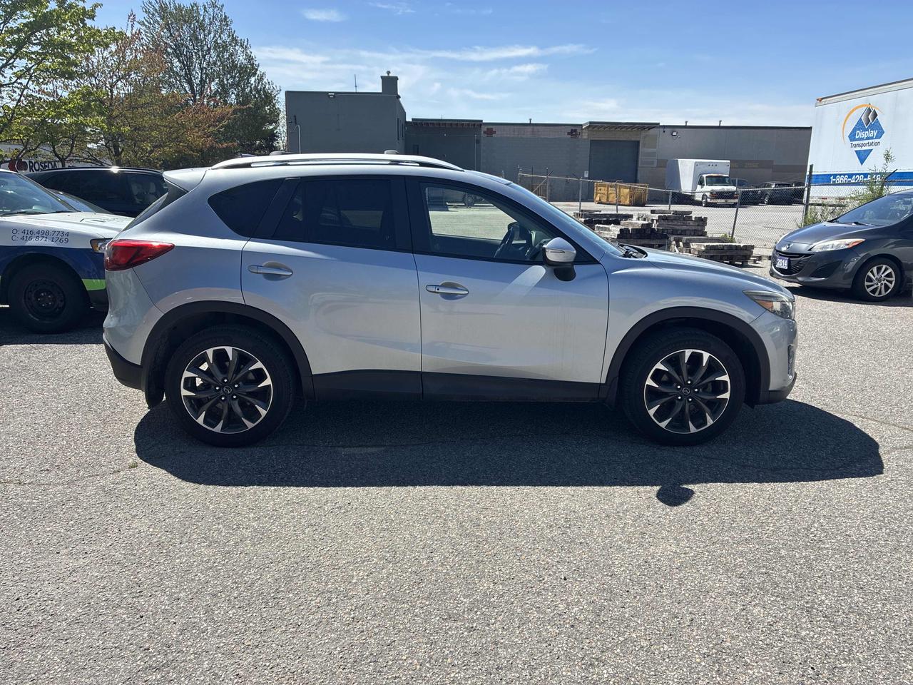 2016 Mazda CX-5 GT | AWD | Leather | Sunroof | Nav | Cam | BSM ++ Photo17