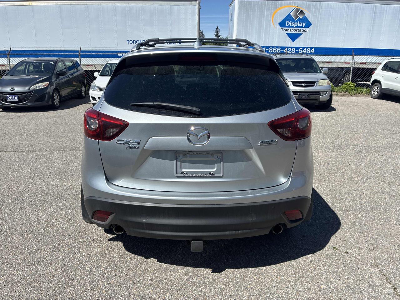 2016 Mazda CX-5 GT | AWD | Leather | Sunroof | Nav | Cam | BSM ++ Photo18