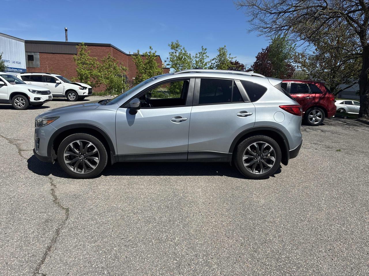 2016 Mazda CX-5 GT | AWD | Leather | Sunroof | Nav | Cam | BSM ++ Photo19