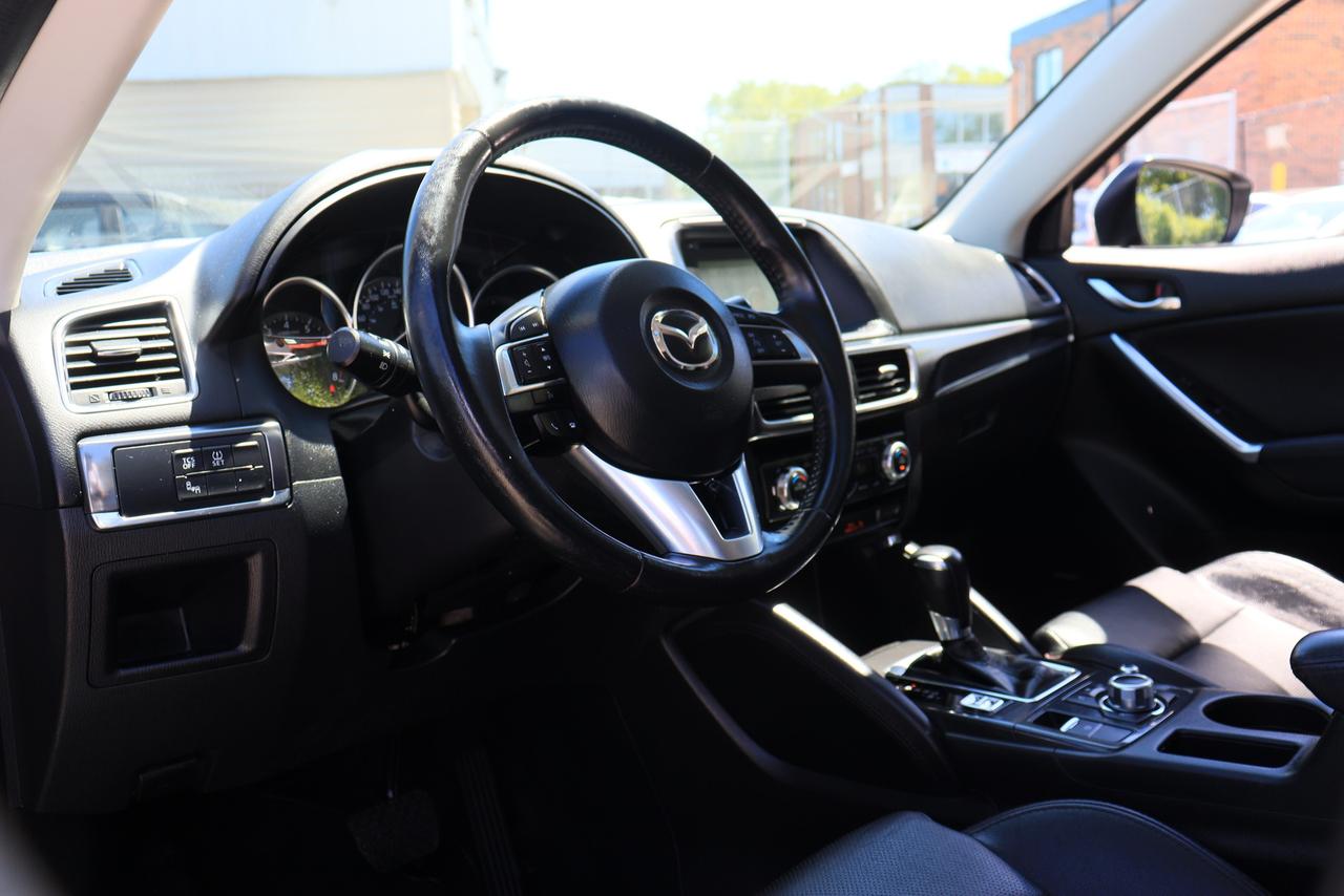 2016 Mazda CX-5 GT | AWD | Leather | Sunroof | Cam | BSM & More! Photo65