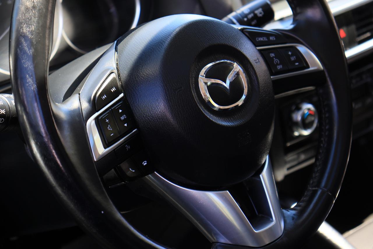 2016 Mazda CX-5 GT | AWD | Leather | Sunroof | Cam | BSM & More! Photo16
