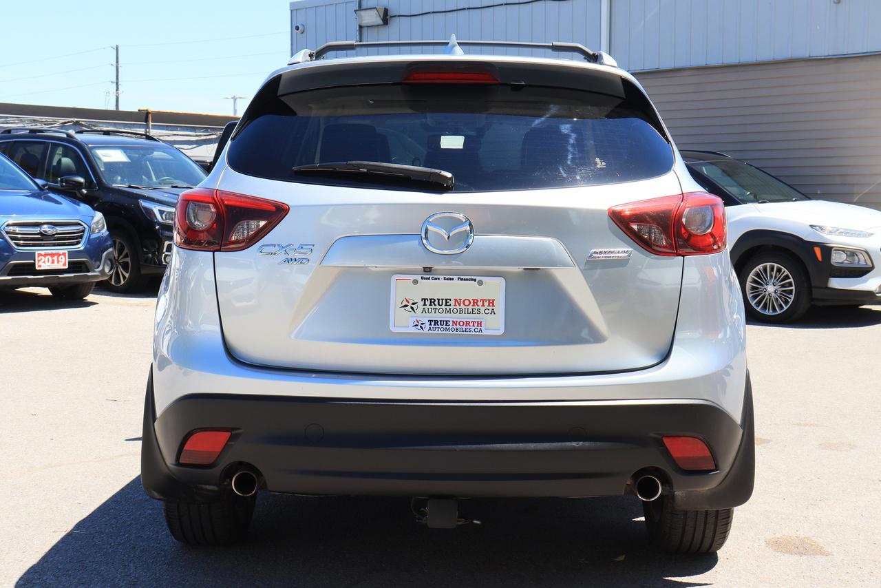 2016 Mazda CX-5 GT | AWD | Leather | Sunroof | Cam | BSM & More! Photo47