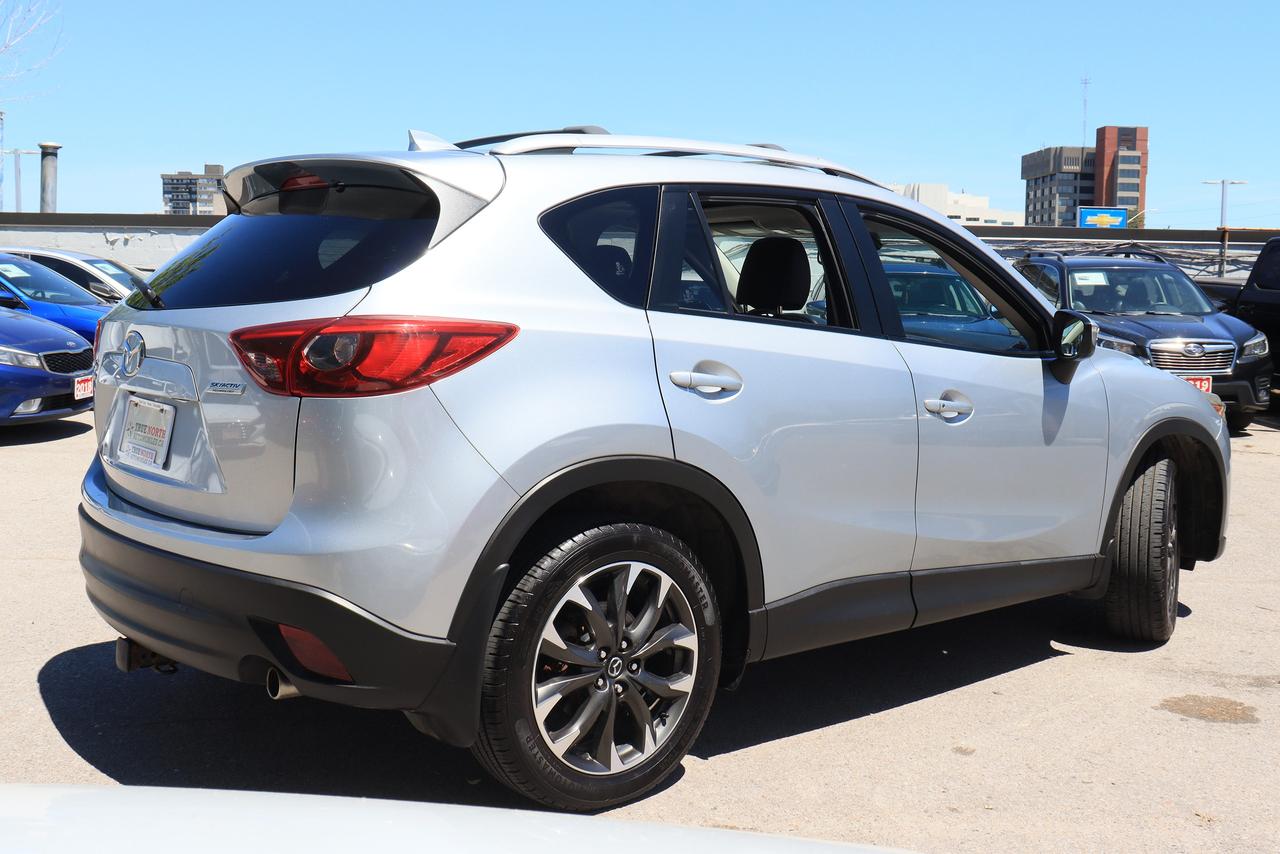 2016 Mazda CX-5 GT | AWD | Leather | Sunroof | Cam | BSM & More! Photo48
