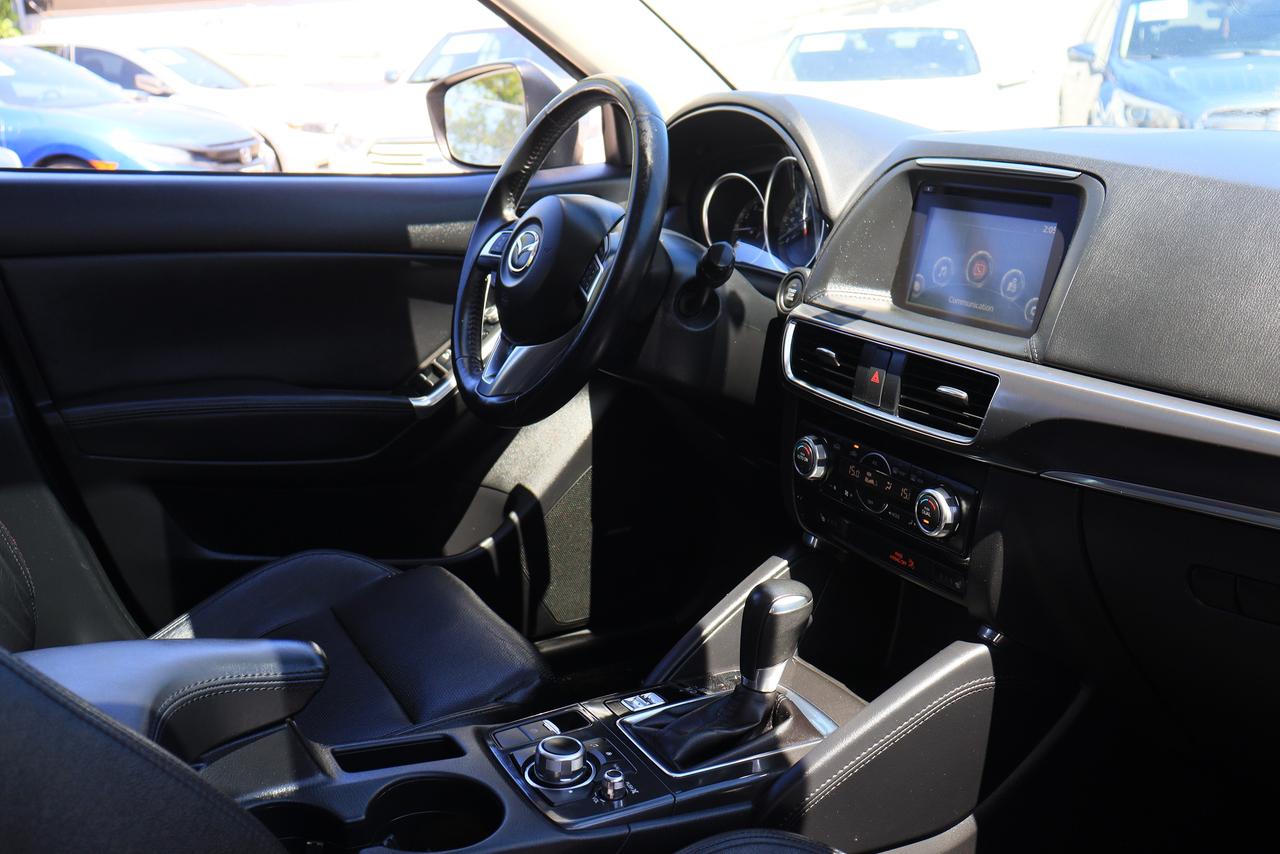 2016 Mazda CX-5 GT | AWD | Leather | Sunroof | Cam | BSM & More! Photo73