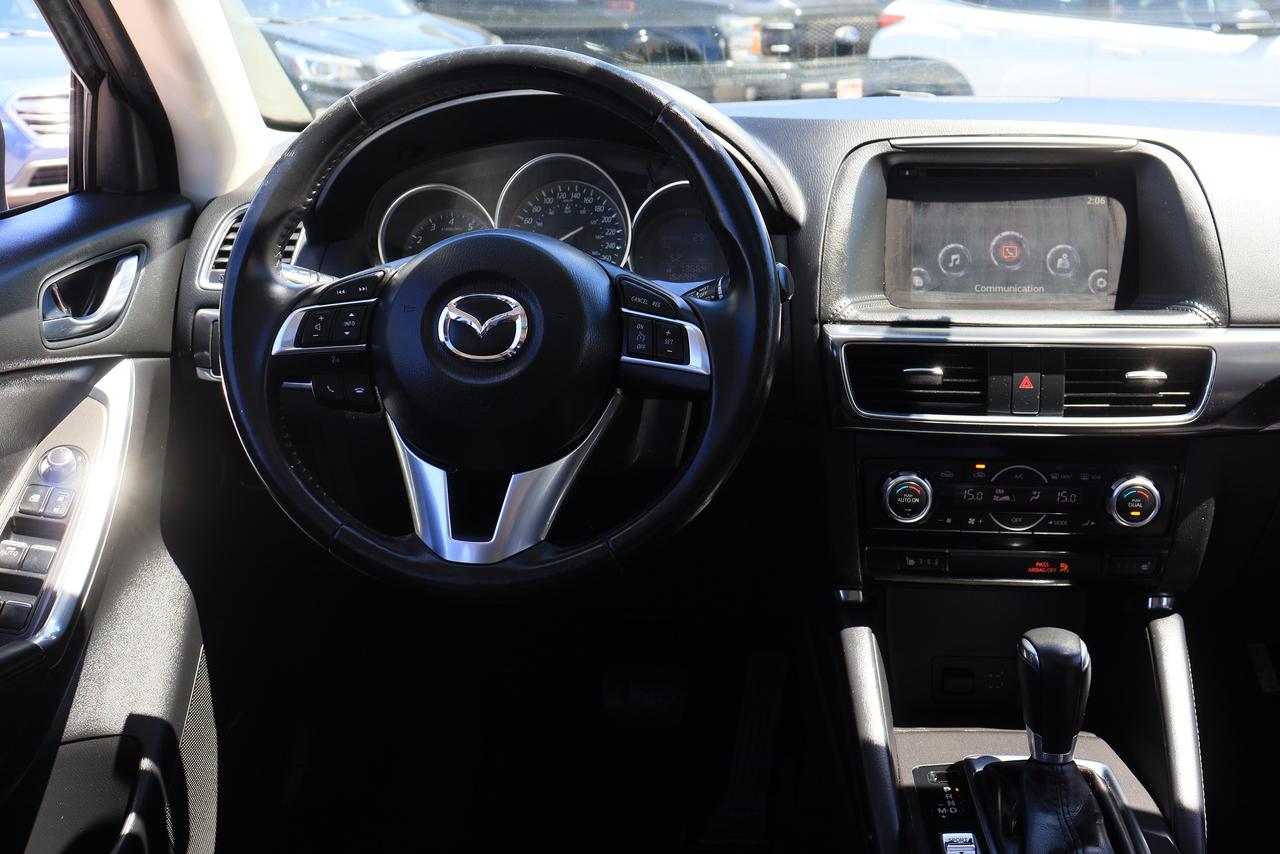 2016 Mazda CX-5 GT | AWD | Leather | Sunroof | Cam | BSM & More! Photo36