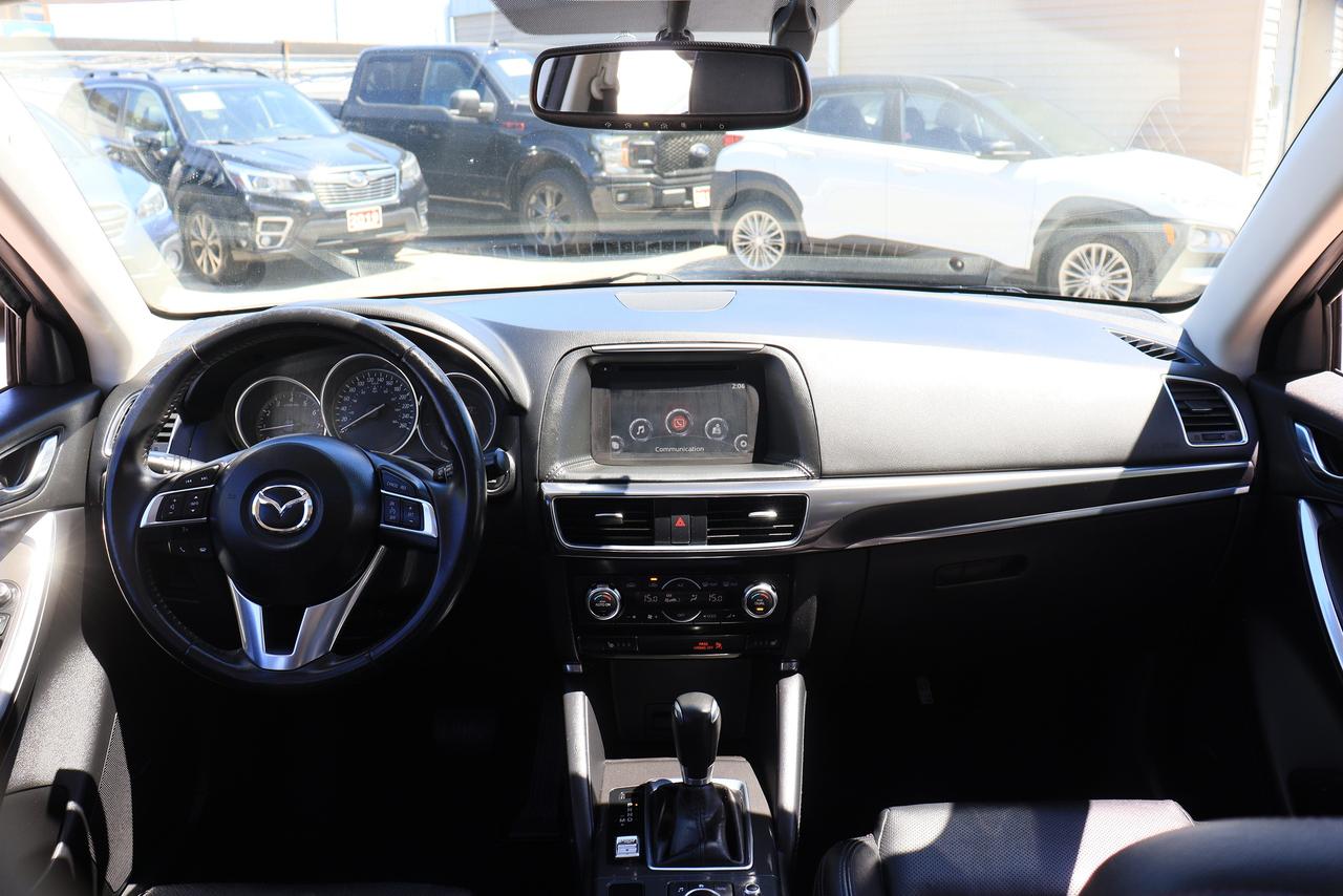 2016 Mazda CX-5 GT | AWD | Leather | Sunroof | Cam | BSM & More! Photo35