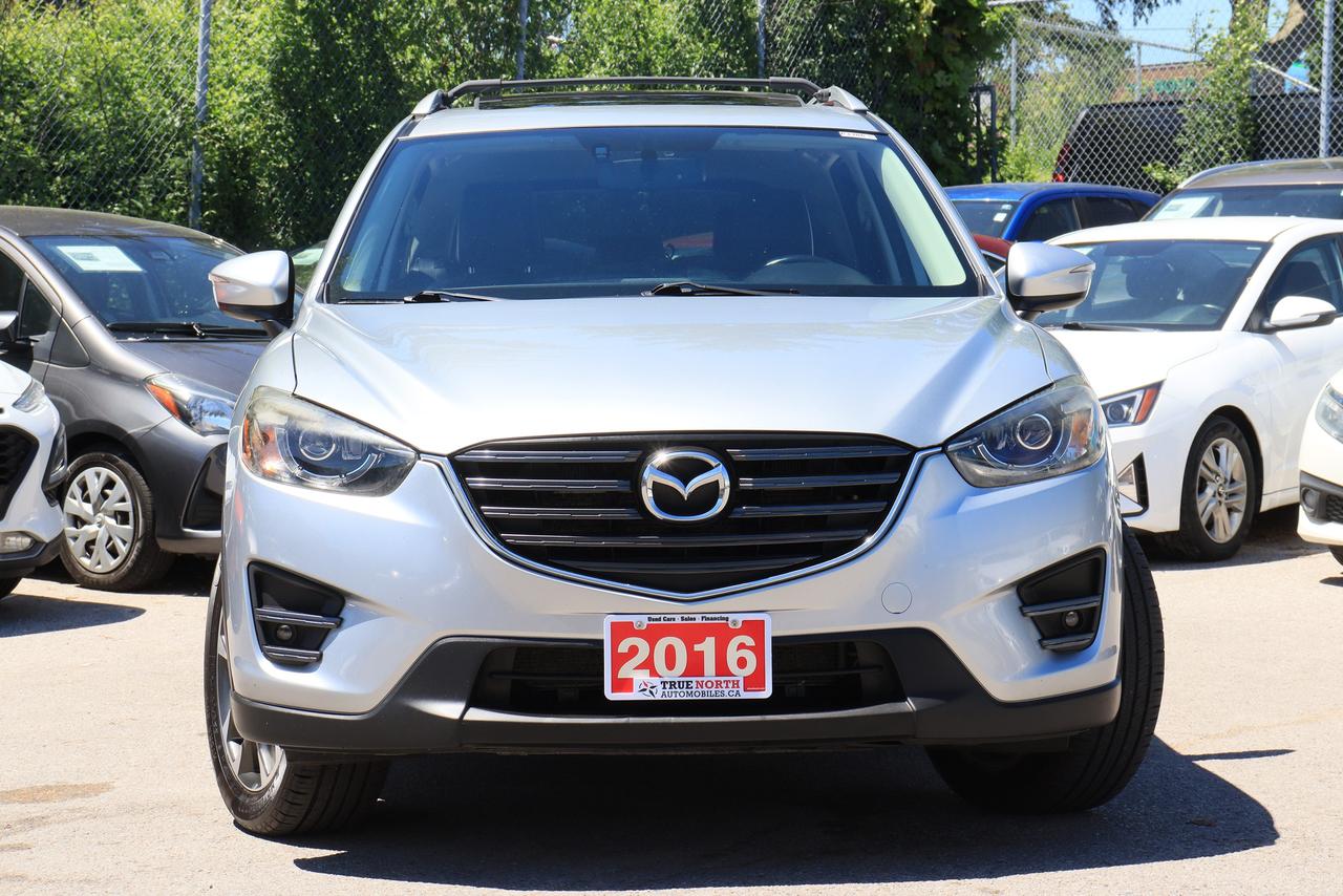 2016 Mazda CX-5 GT | AWD | Leather | Sunroof | Cam | BSM & More! Photo43