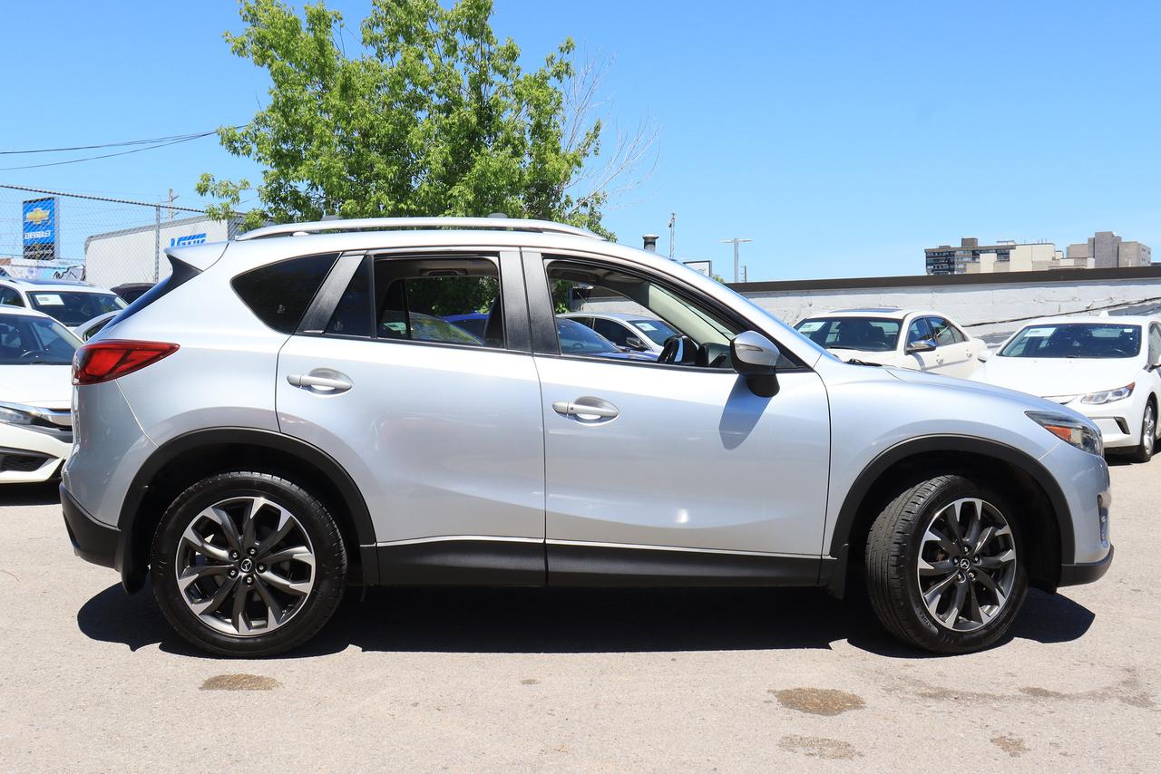 2016 Mazda CX-5 GT | AWD | Leather | Sunroof | Cam | BSM & More! Photo