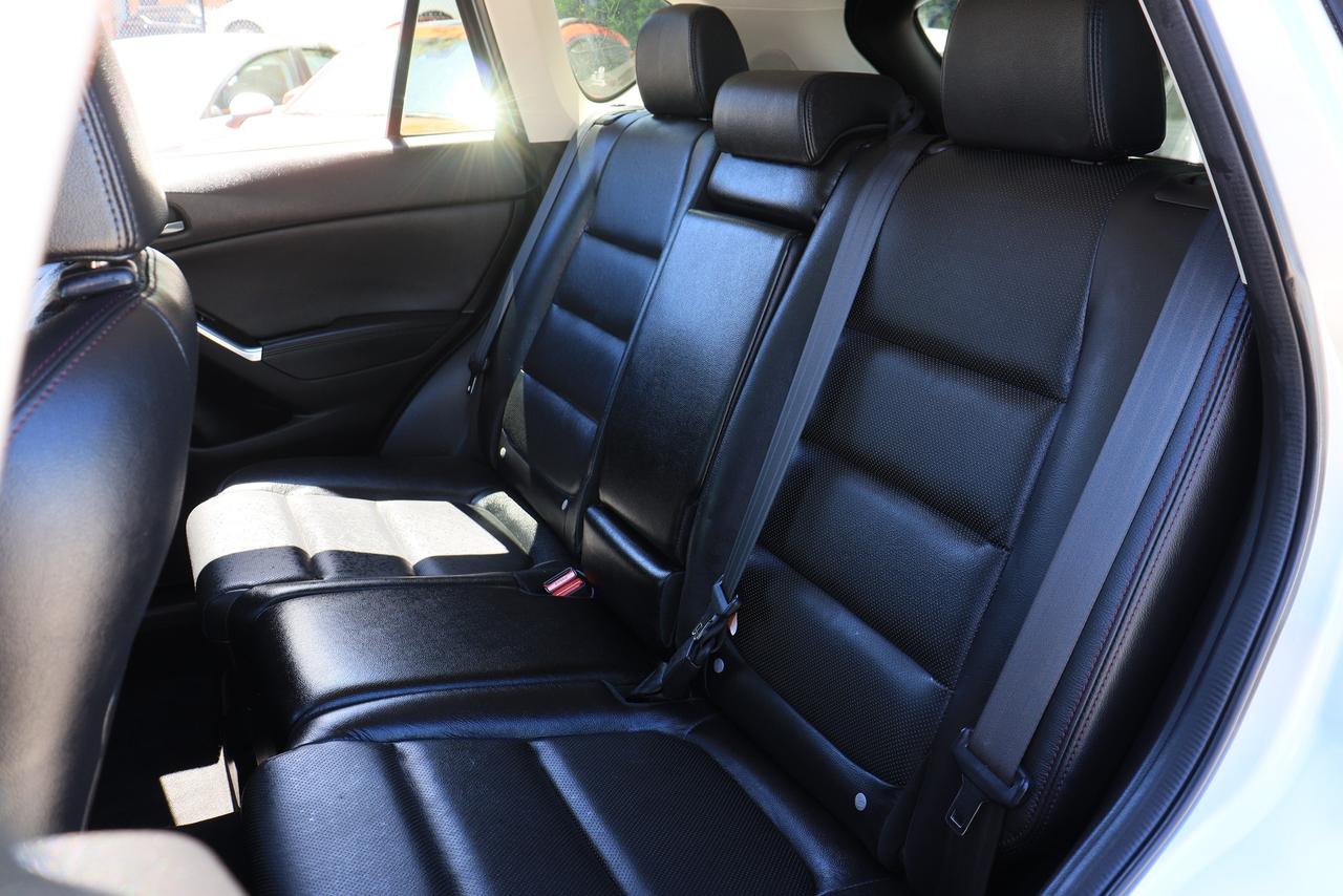 2016 Mazda CX-5 GT | AWD | Leather | Sunroof | Cam | BSM & More! Photo29