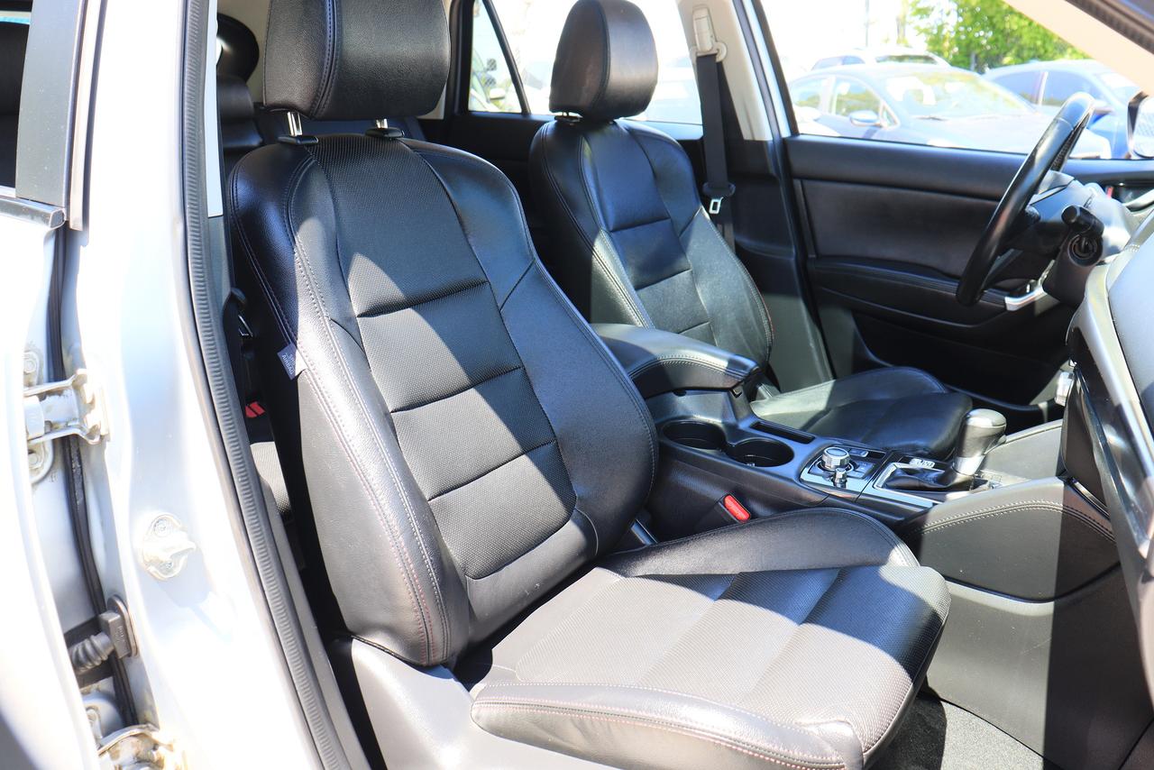 2016 Mazda CX-5 GT | AWD | Leather | Sunroof | Cam | BSM & More! Photo