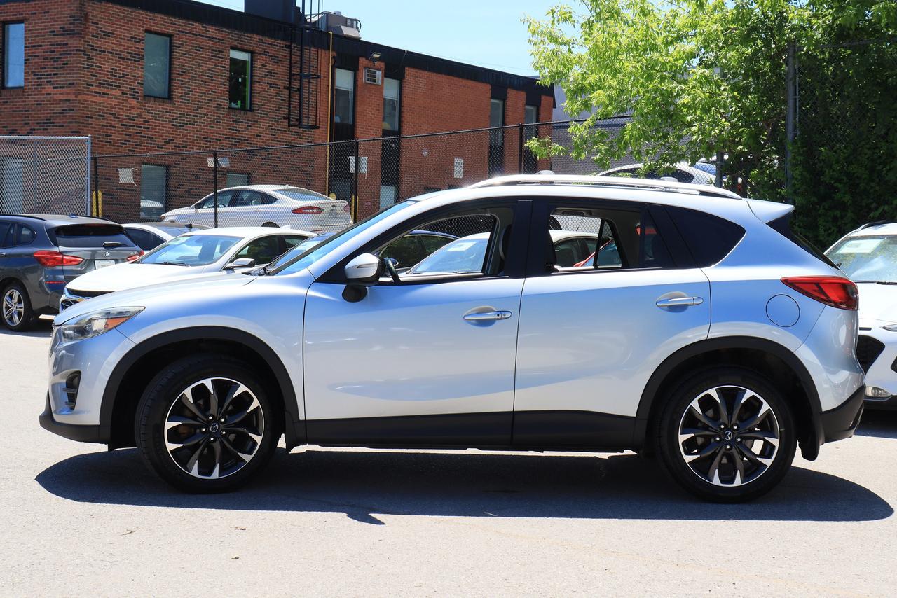 2016 Mazda CX-5 GT | AWD | Leather | Sunroof | Cam | BSM & More! Photo45