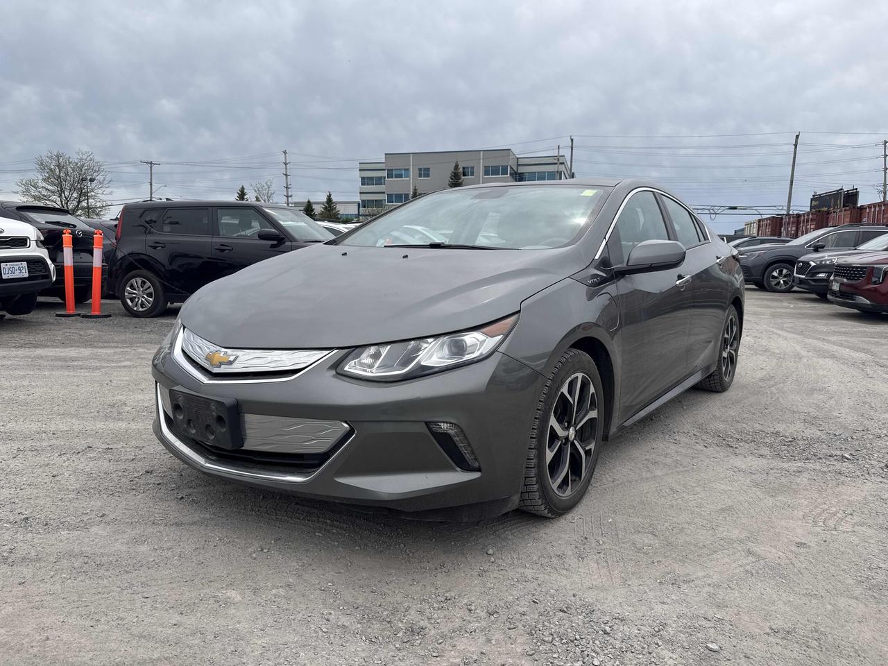 2016 Chevrolet Volt LT | Leather | CarPlay | Cam | 1 Owner & Much More