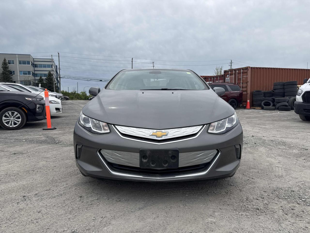 2016 Chevrolet Volt LT | Leather | CarPlay | Cam | 1 Owner & Much More Photo3