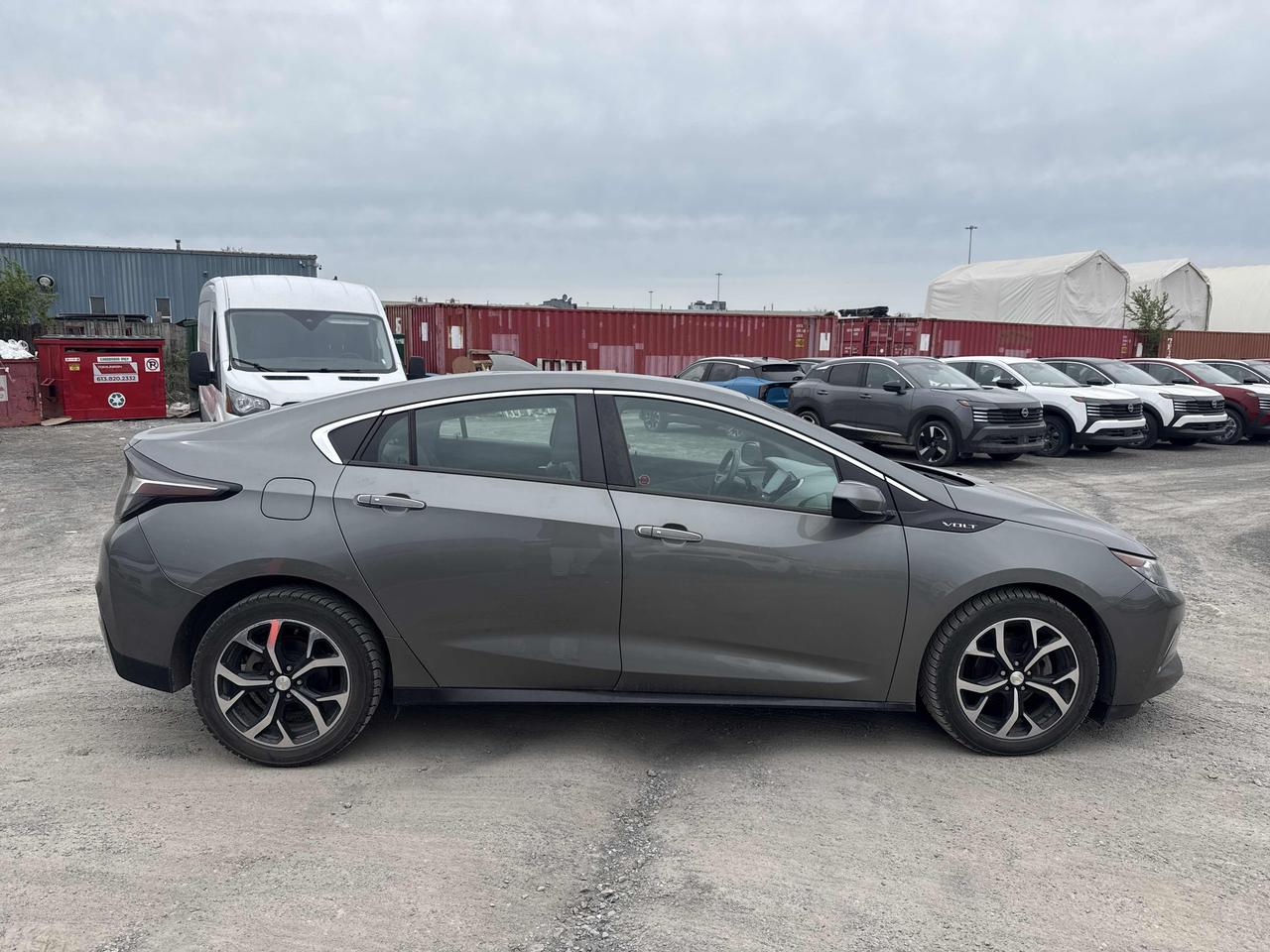 2016 Chevrolet Volt LT | Leather | CarPlay | Cam | 1 Owner & Much More Photo4