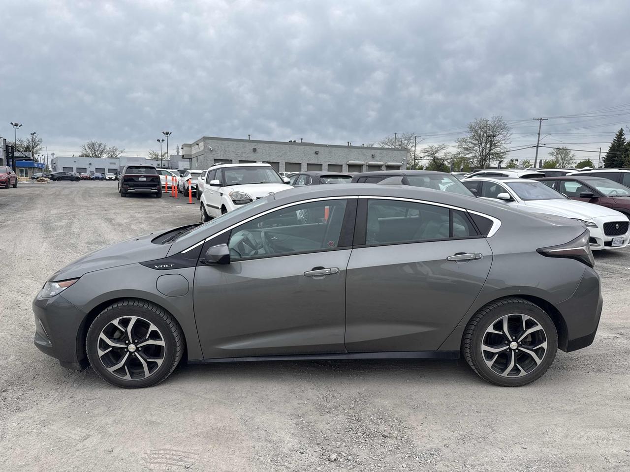 2016 Chevrolet Volt LT | Leather | CarPlay | Cam | 1 Owner & Much More Photo20