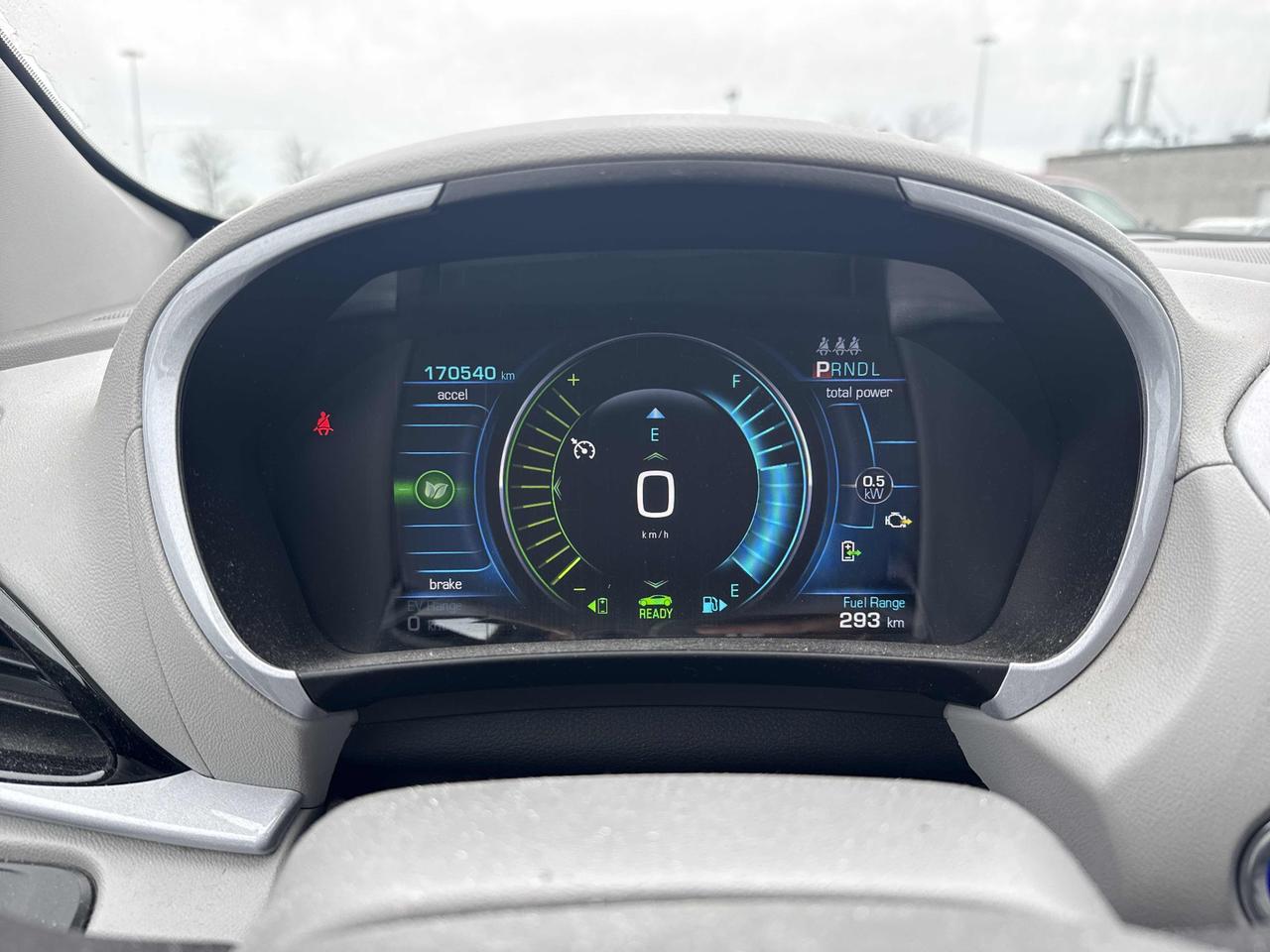2016 Chevrolet Volt LT | Leather | CarPlay | Cam | 1 Owner & Much More Photo23