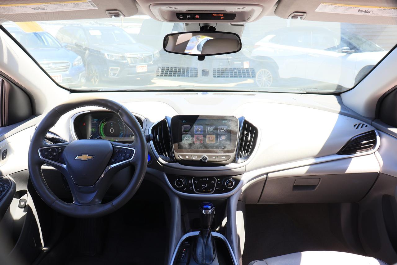 2016 Chevrolet Volt LT | Leather | CarPlay | Cam | 1 Owner & Much More Photo