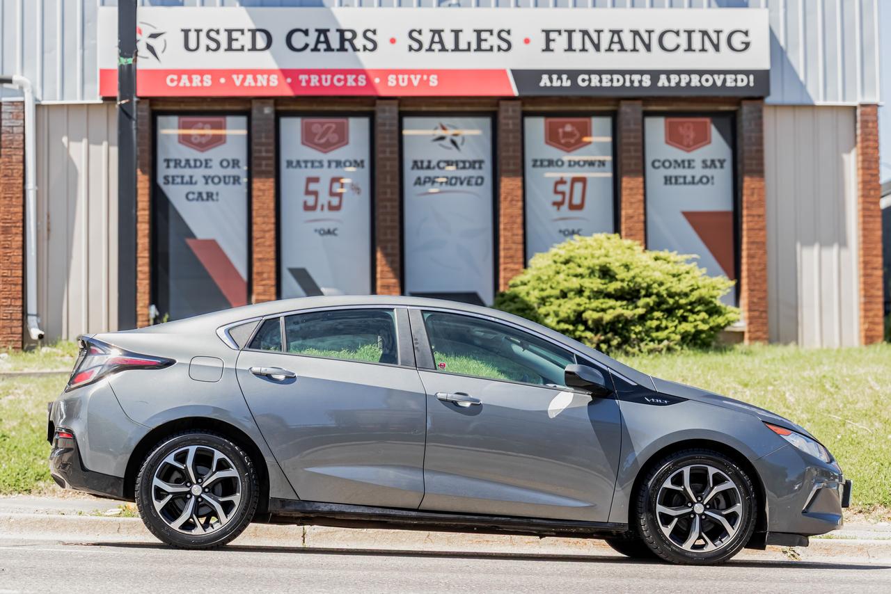 2016 Chevrolet Volt LT | Leather | CarPlay | Cam | 1 Owner & Much More Photo