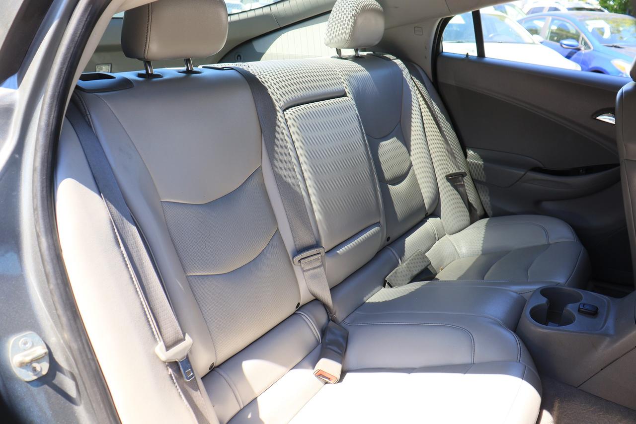 2016 Chevrolet Volt LT | Leather | CarPlay | Cam | 1 Owner & Much More Photo