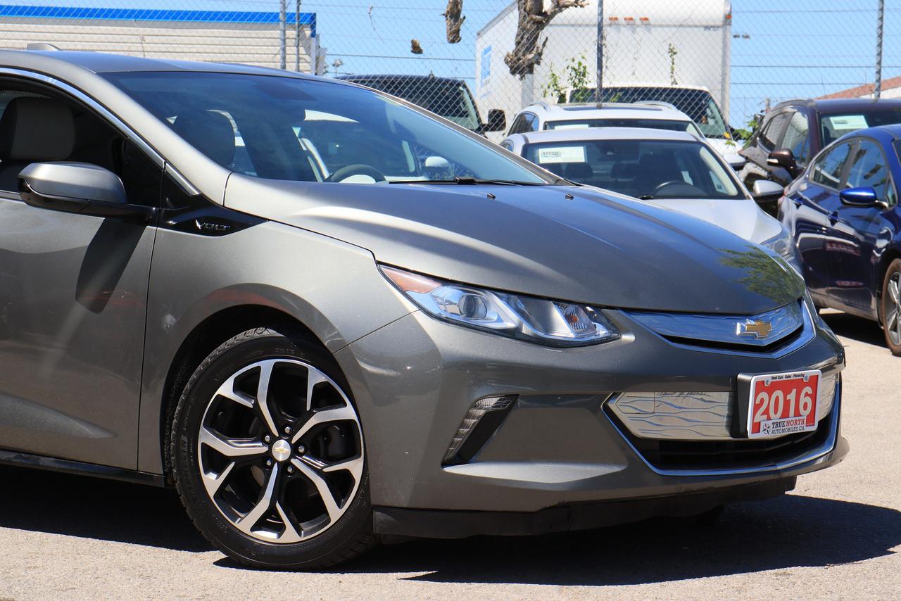 2016 Chevrolet Volt LT | Leather | CarPlay | Cam | 1 Owner & Much More Photo