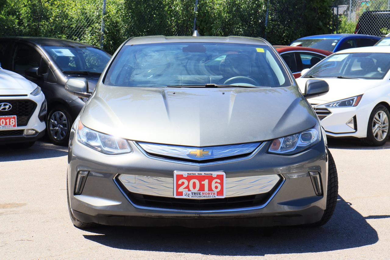 2016 Chevrolet Volt LT | Leather | CarPlay | Cam | 1 Owner & Much More Photo