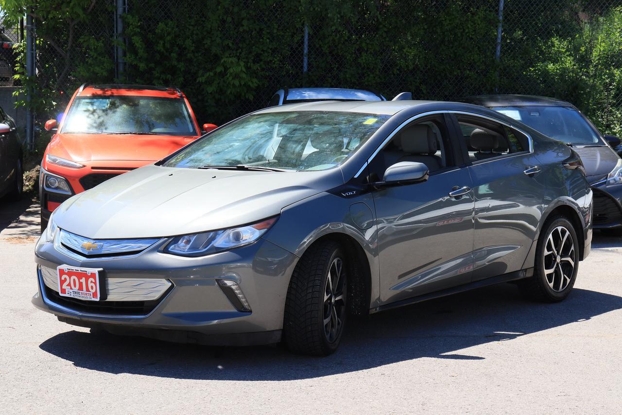 2016 Chevrolet Volt LT | Leather | CarPlay | Cam | 1 Owner & Much More Photo