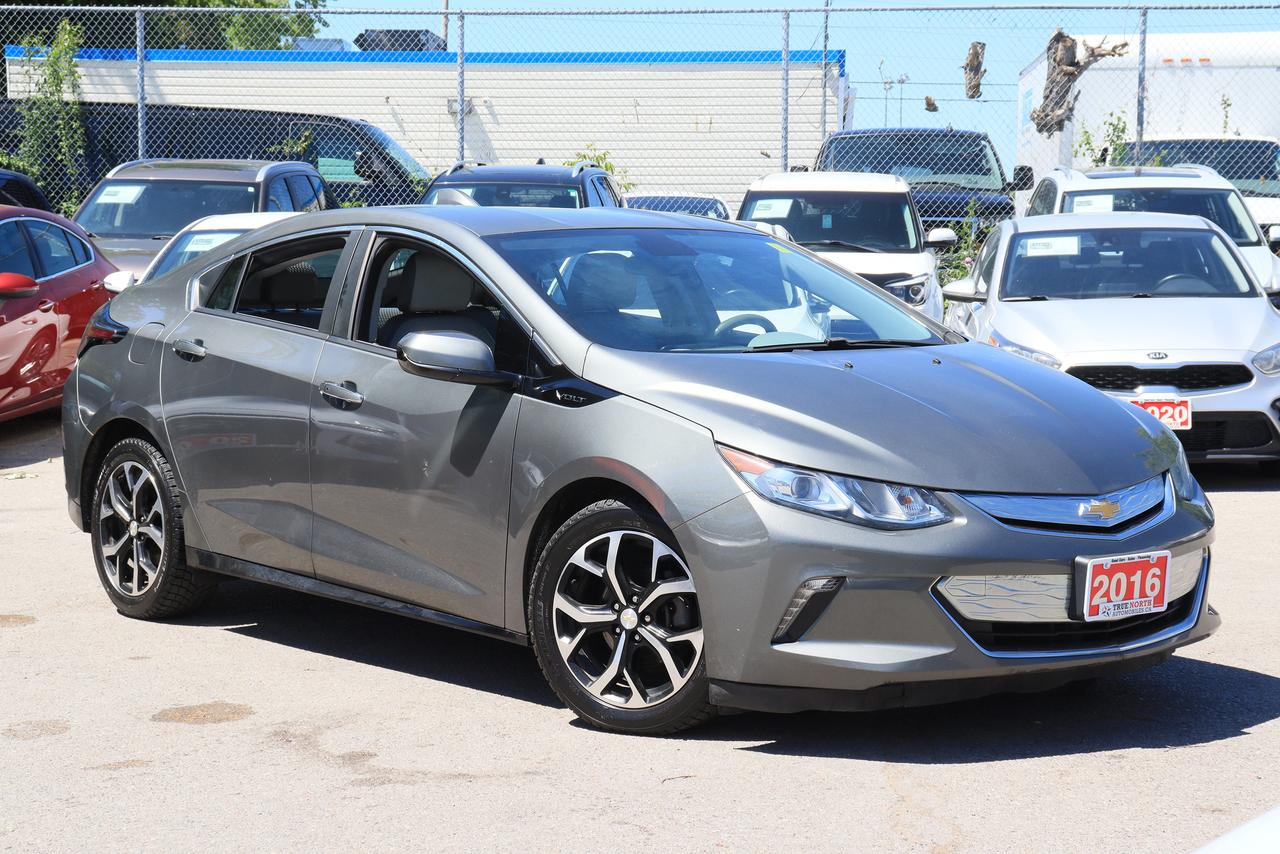 2016 Chevrolet Volt LT | Leather | CarPlay | Cam | 1 Owner & Much More Photo