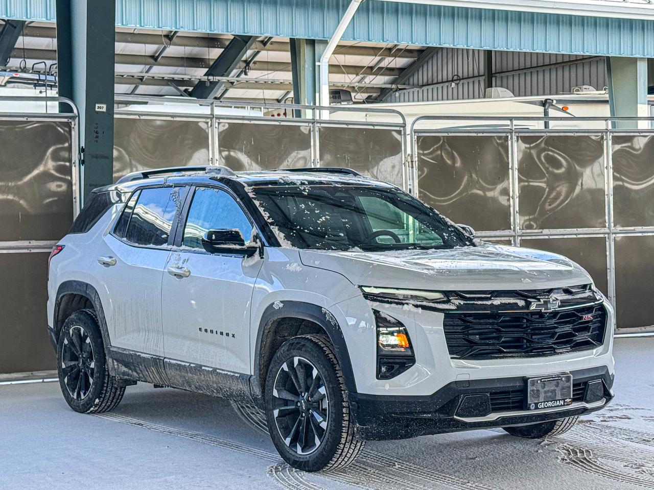 2026 Chevrolet Equinox AWD RS Photo2