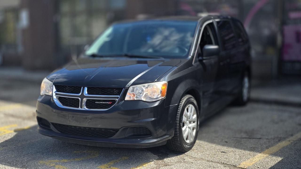 2014 Dodge Grand Caravan SXT - Photo #1