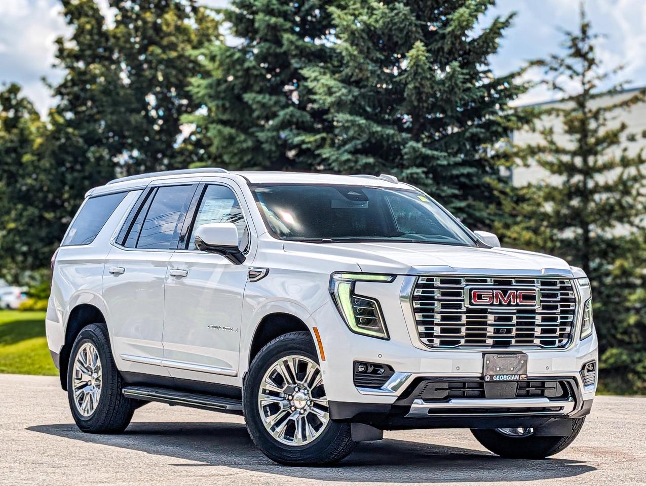 2026 GMC Yukon Denali Photo