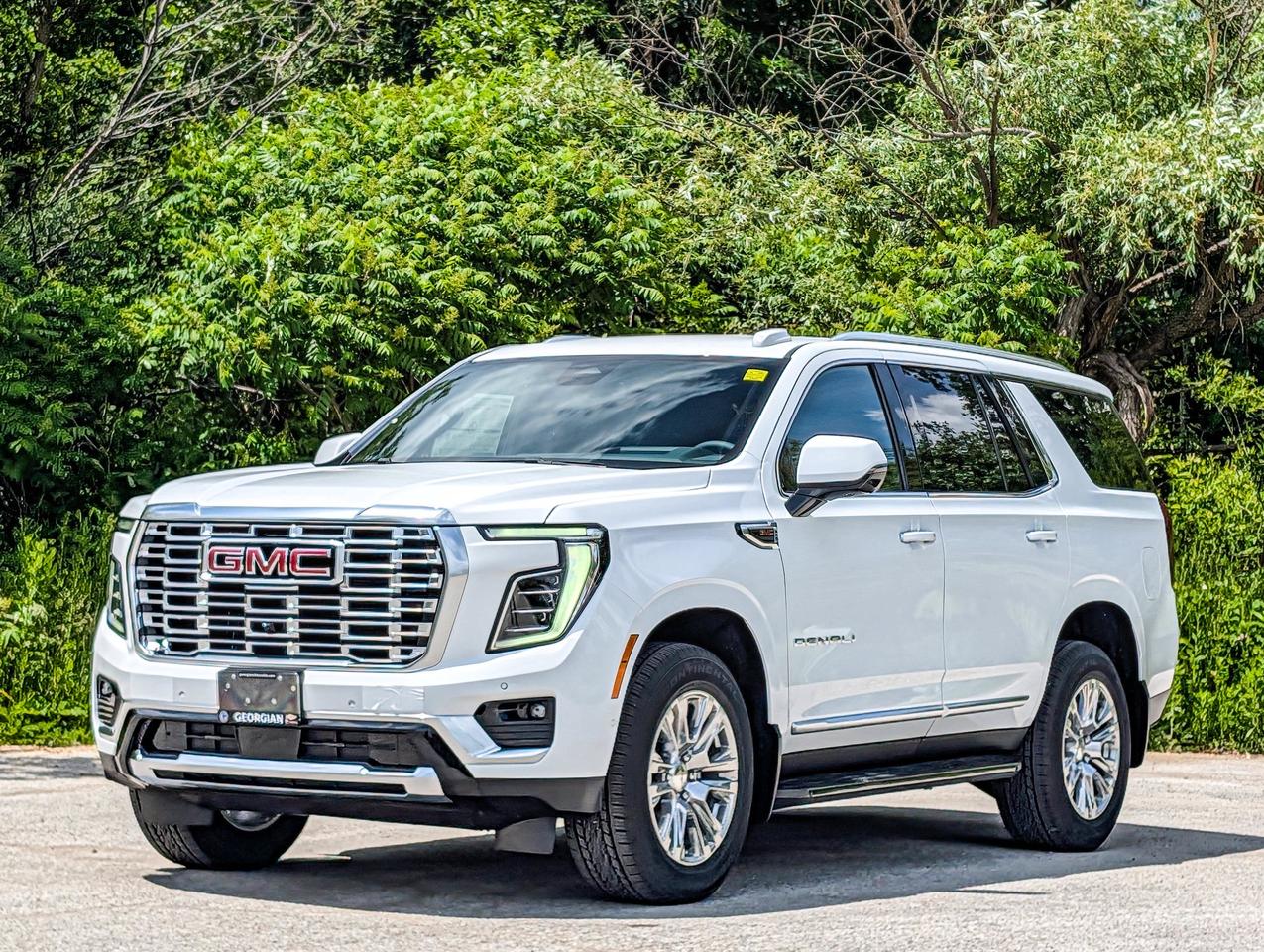 2026 GMC Yukon Denali Photo