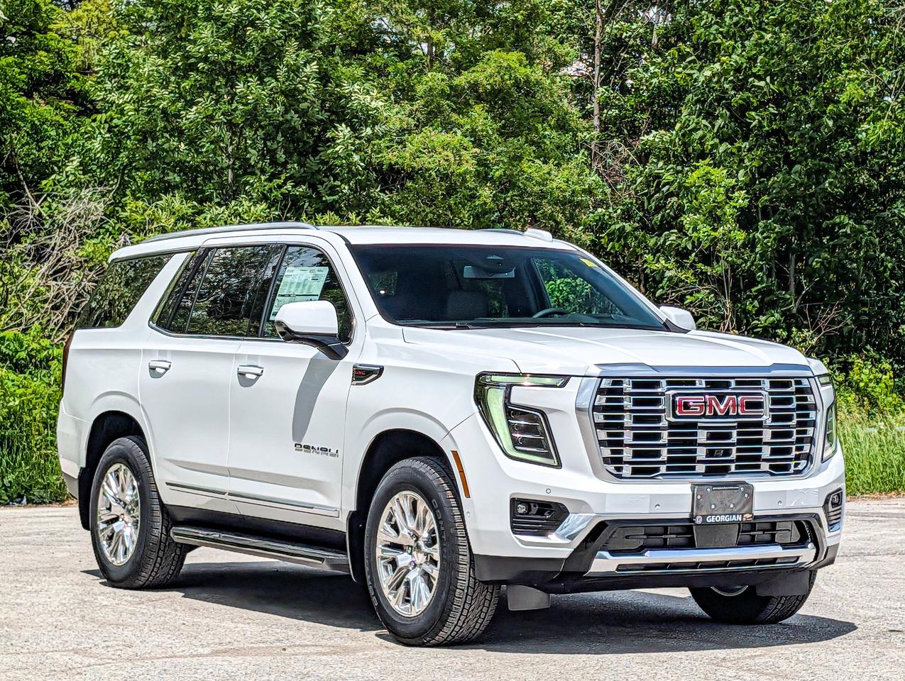 2026 GMC Yukon Denali Photo2