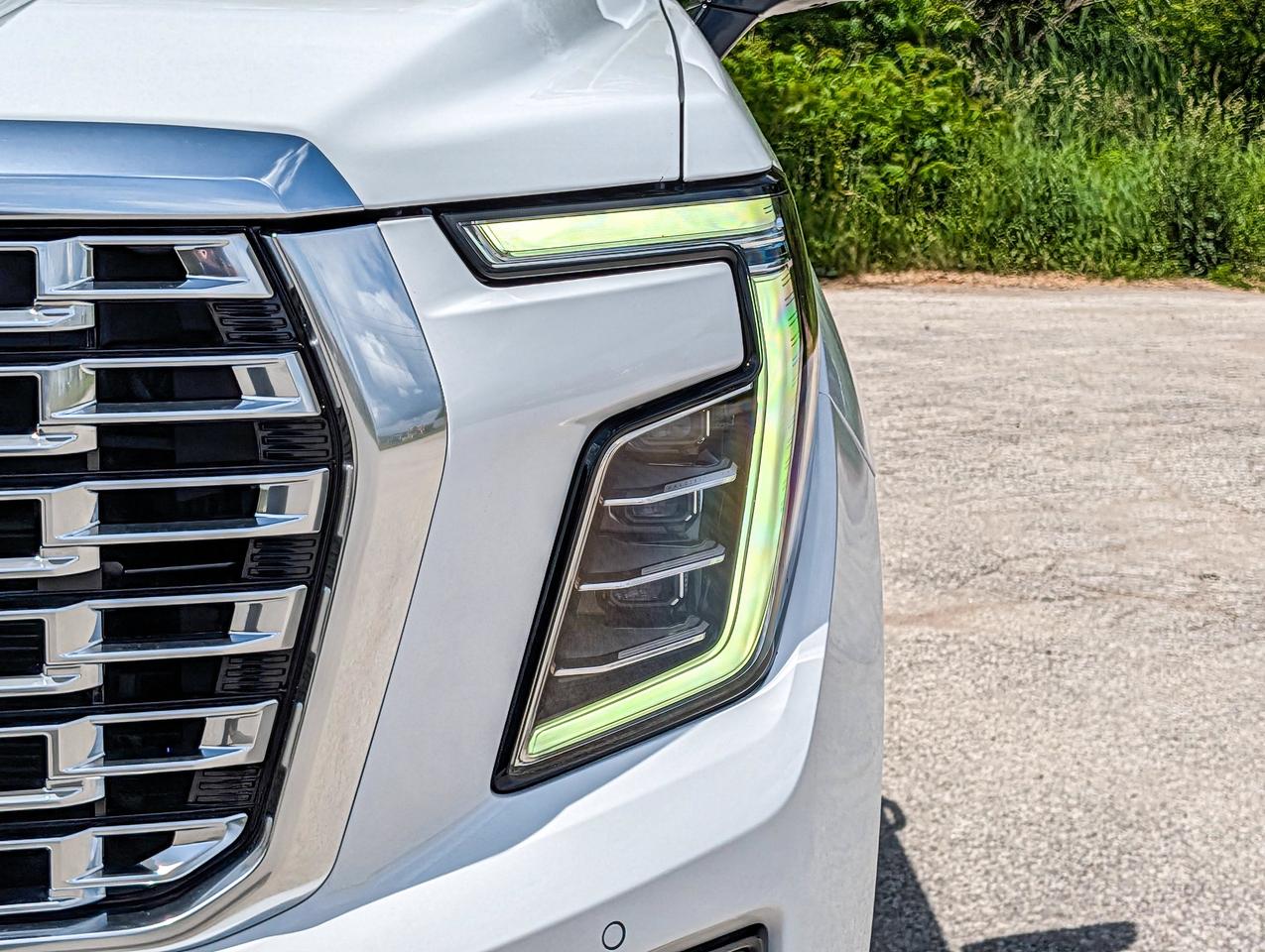 2026 GMC Yukon Denali Photo