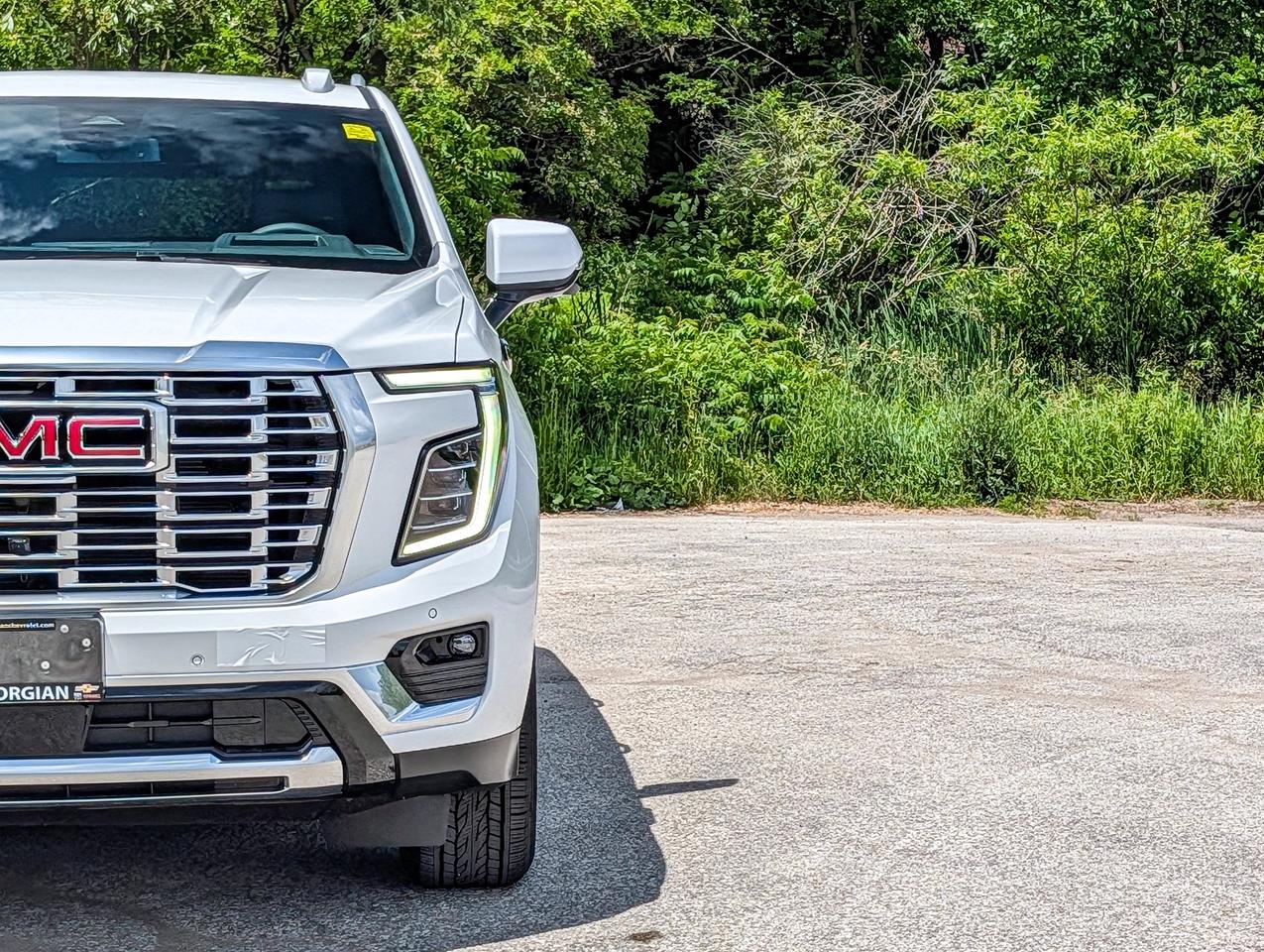 2026 GMC Yukon Denali Photo