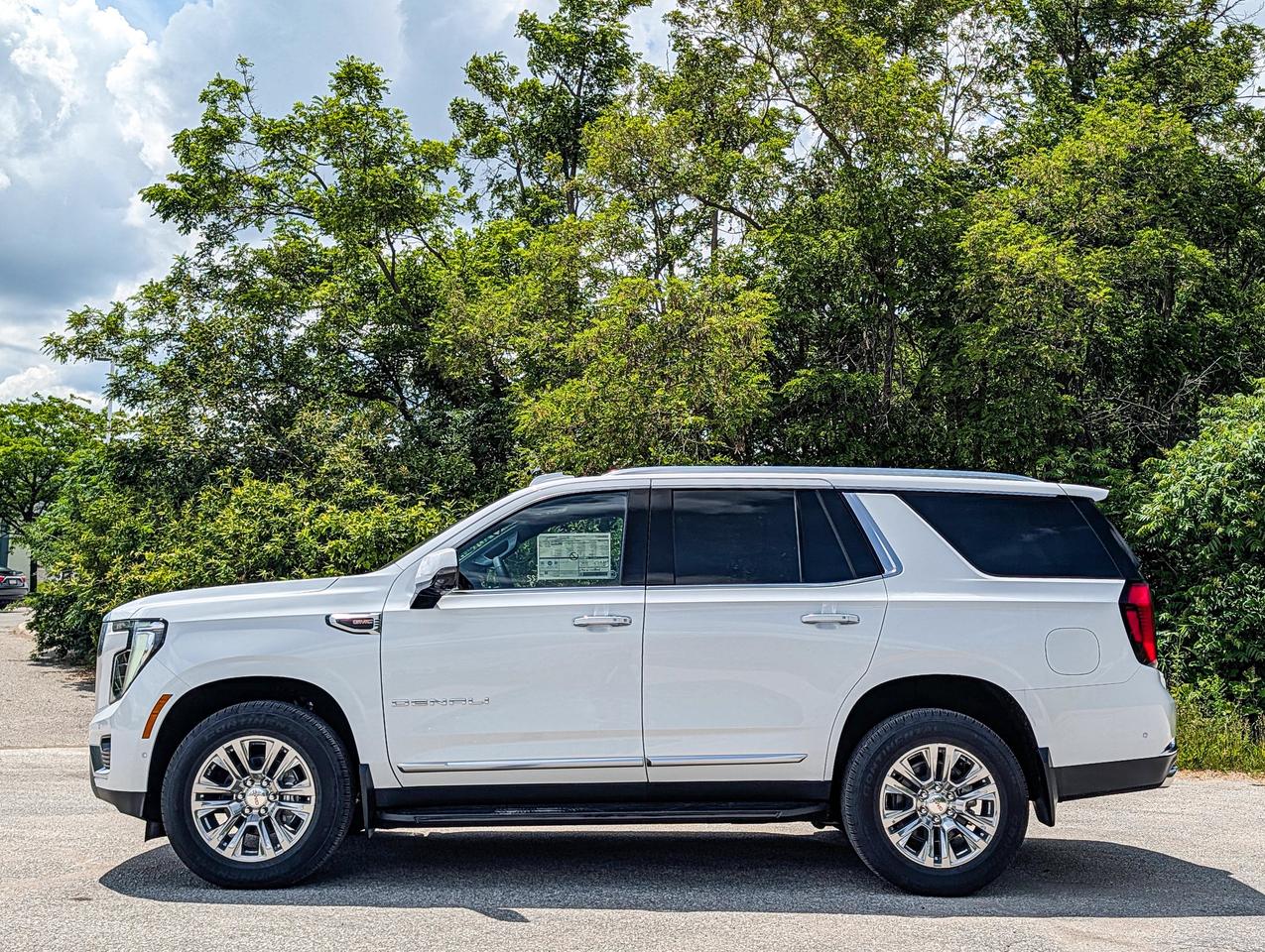 2026 GMC Yukon Denali Photo