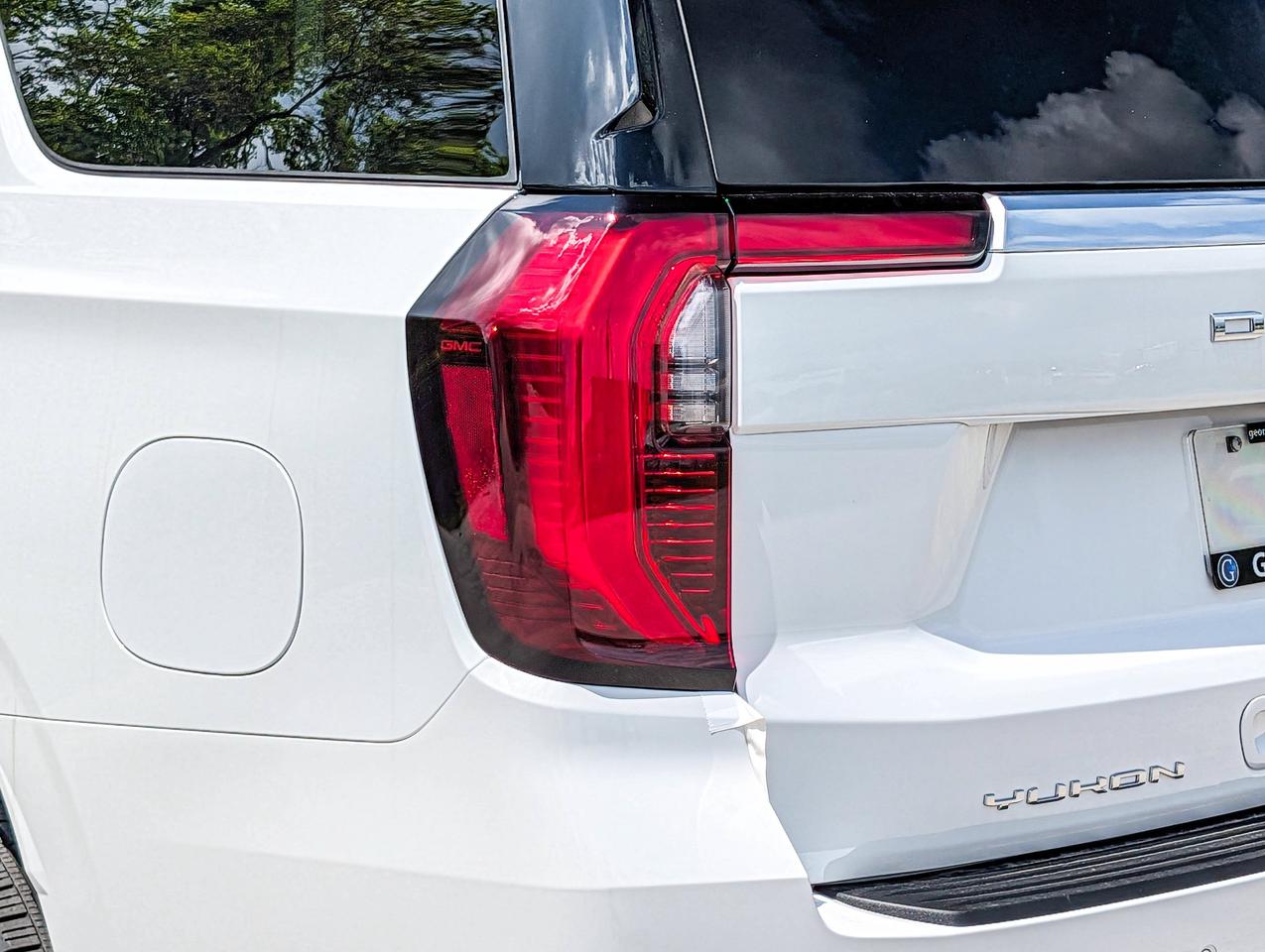 2026 GMC Yukon Denali Photo